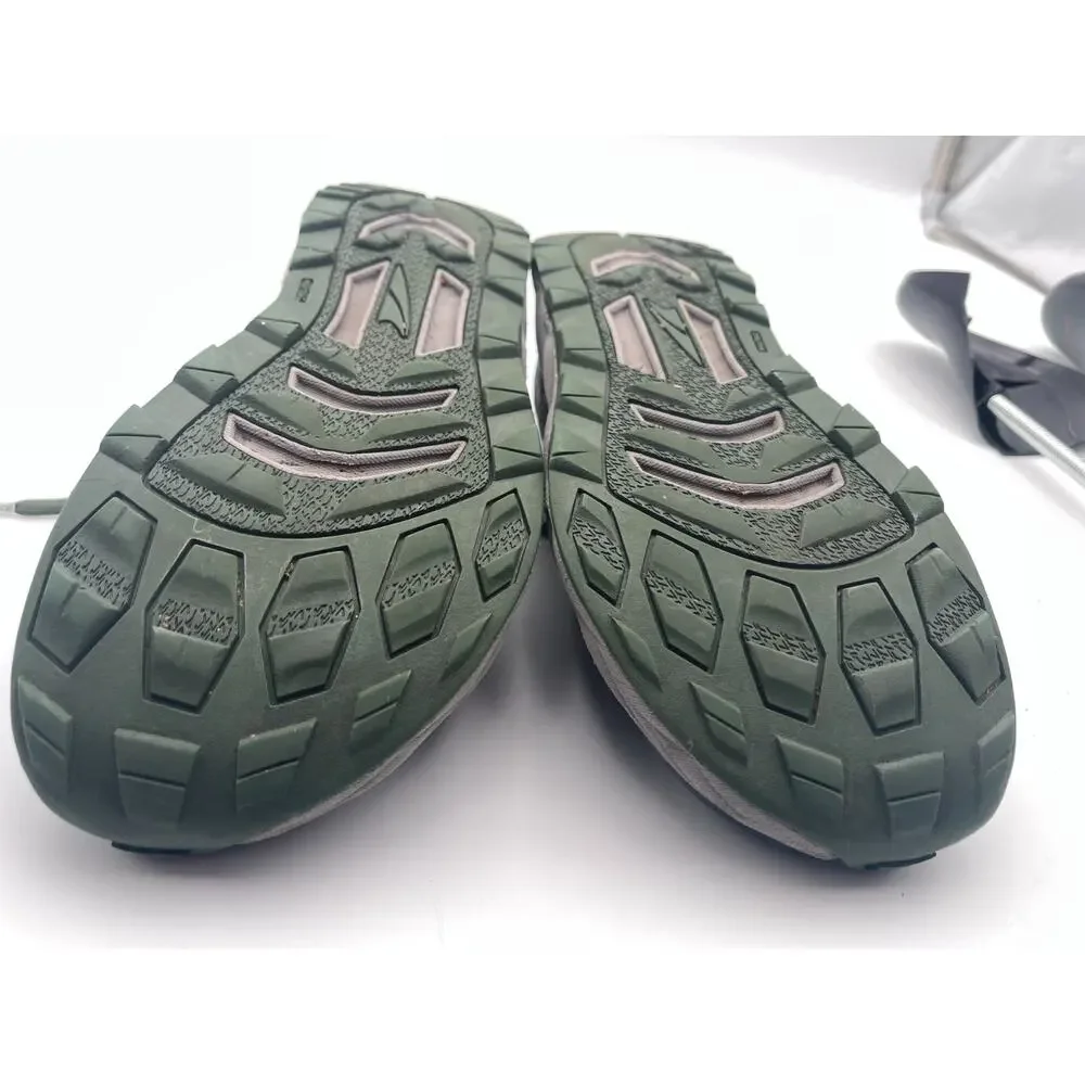 Altra Superior 6 Mens Gray Trail Running Training Shoes US 8 AL0A82CB000